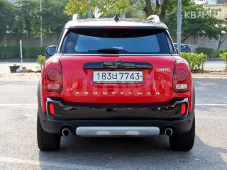 2019 MINI COOPER COUNTRYMAN 2.0 COOPER S ALL4 - 3