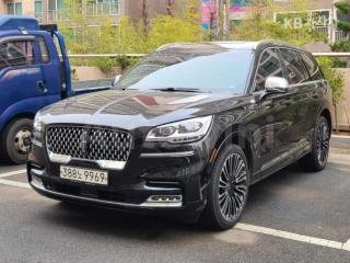 5LM5J9XC2MGL01253 2021 LINCOLN AVIATOR 3.0 V6 RESERVE-0