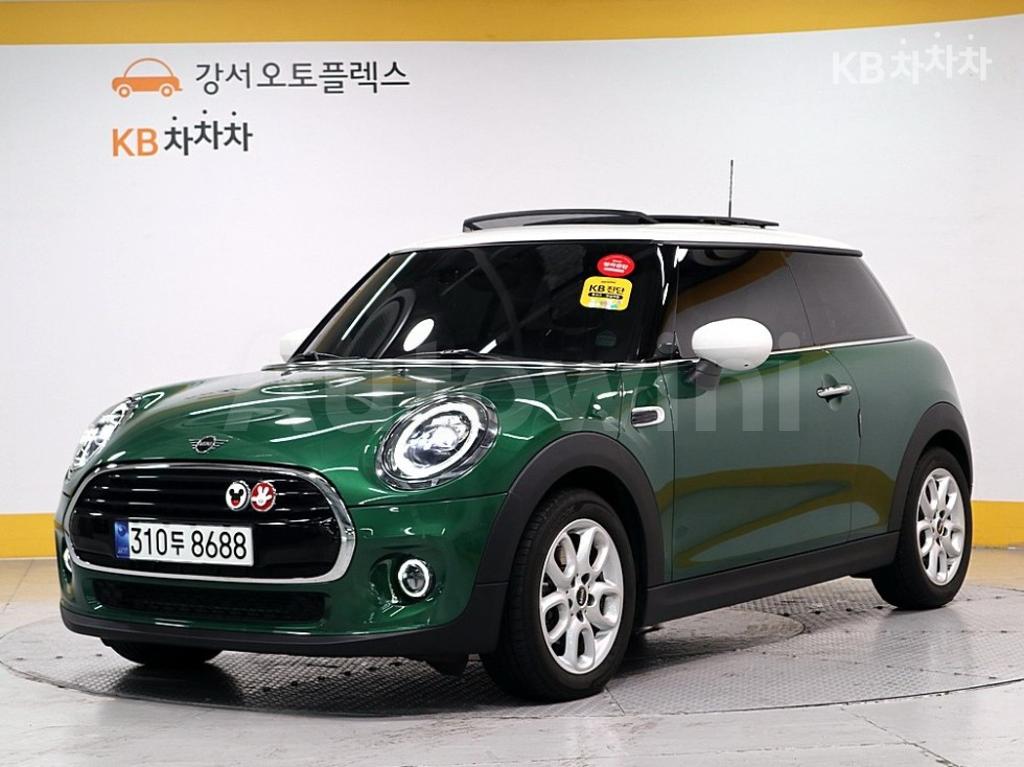 WMWXR7106M2N95228 2021 MINI COOPER 3DOORS 1.5 HIGH트림-0