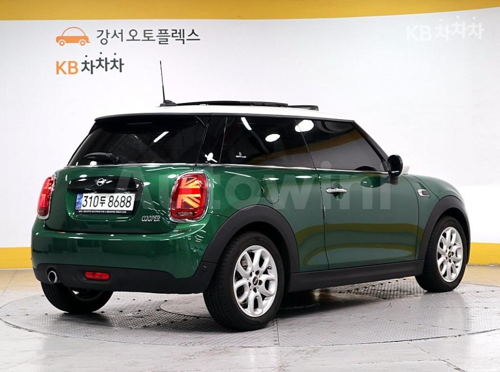 WMWXR7106M2N95228 2021 MINI COOPER 3DOORS 1.5 HIGH트림-2