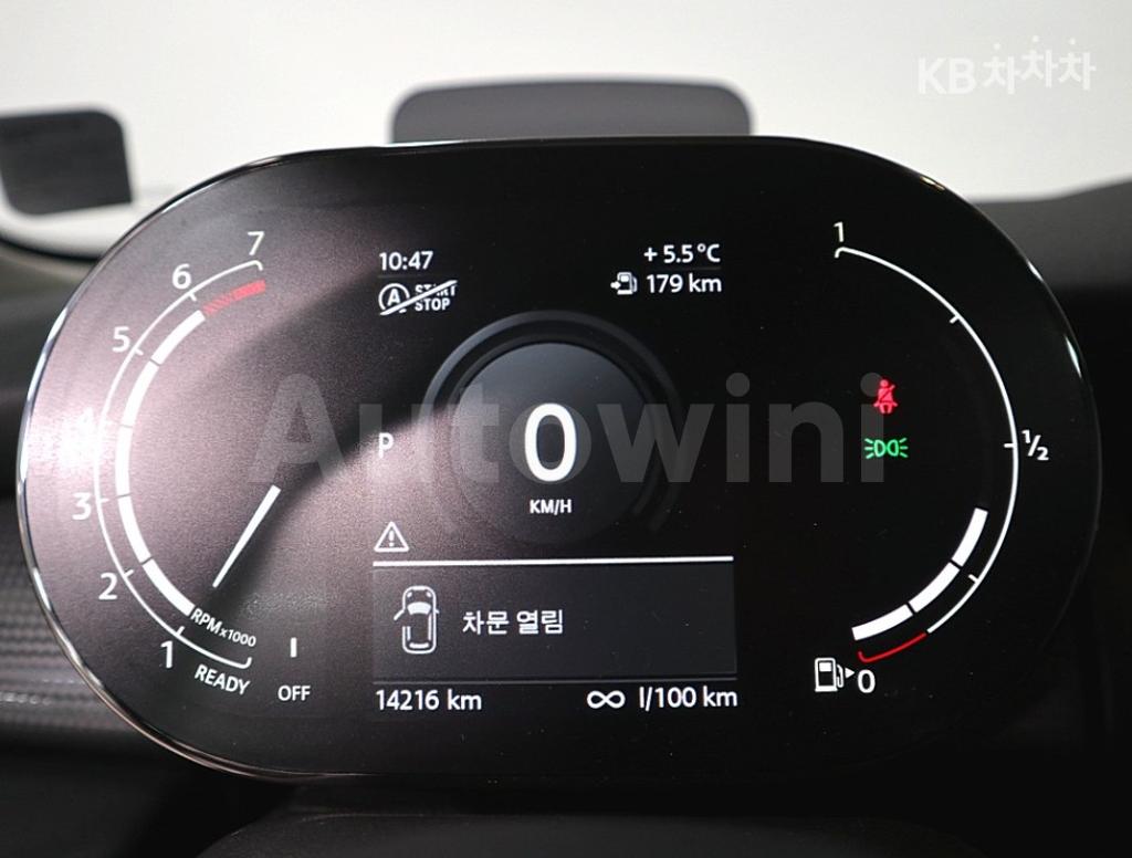 2021 MINI COOPER 3DOORS 1.5 HIGH트림 - 7
