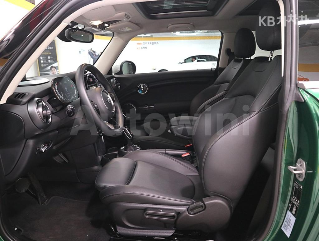 2021 MINI COOPER 3DOORS 1.5 HIGH트림 - 9