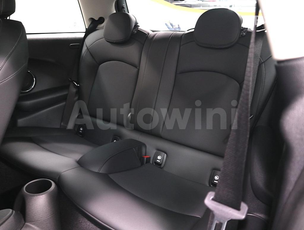 2021 MINI COOPER 3DOORS 1.5 HIGH트림 - 10