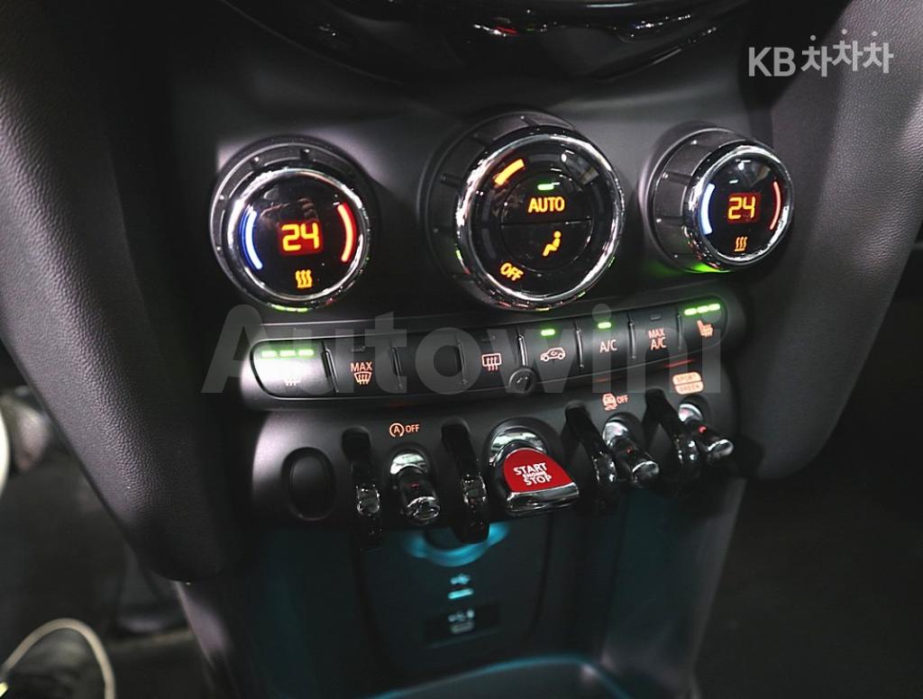 2021 MINI COOPER 3DOORS 1.5 HIGH트림 - 13