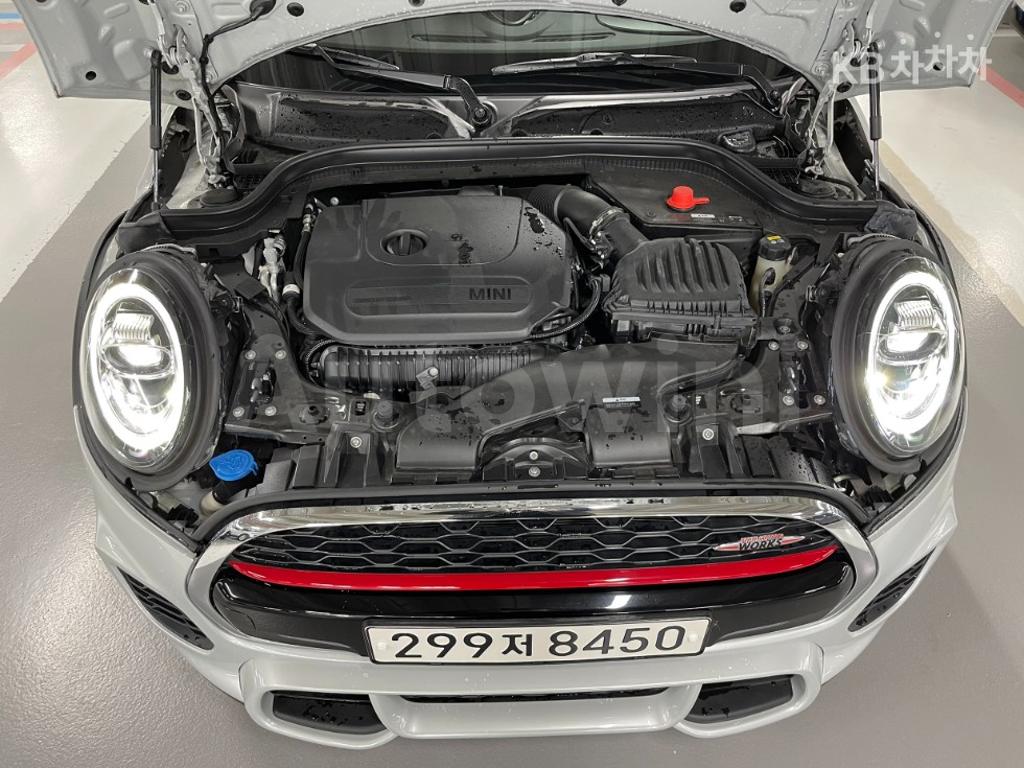 2021 MINI COOPER 3DOORS S 2.0 JCW BASIC - 7