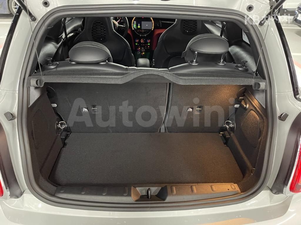 2021 MINI COOPER 3DOORS S 2.0 JCW BASIC - 8
