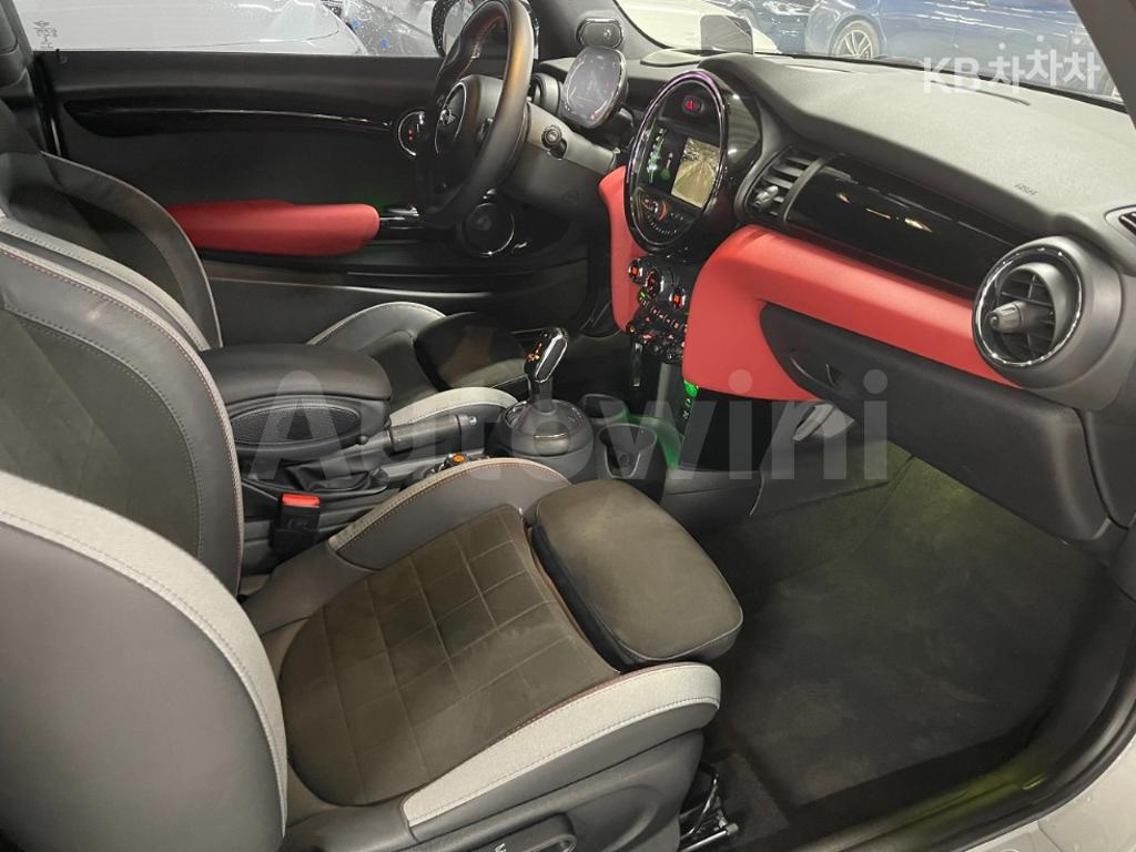 2021 MINI COOPER 3DOORS S 2.0 JCW BASIC - 10