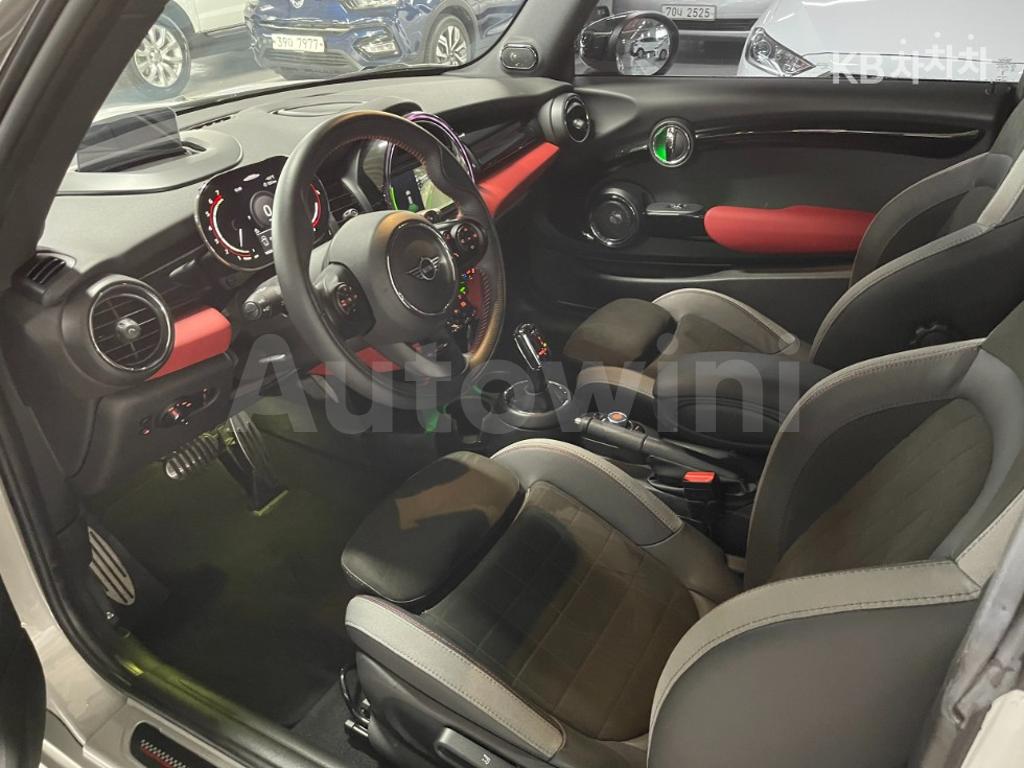 2021 MINI COOPER 3DOORS S 2.0 JCW BASIC - 11