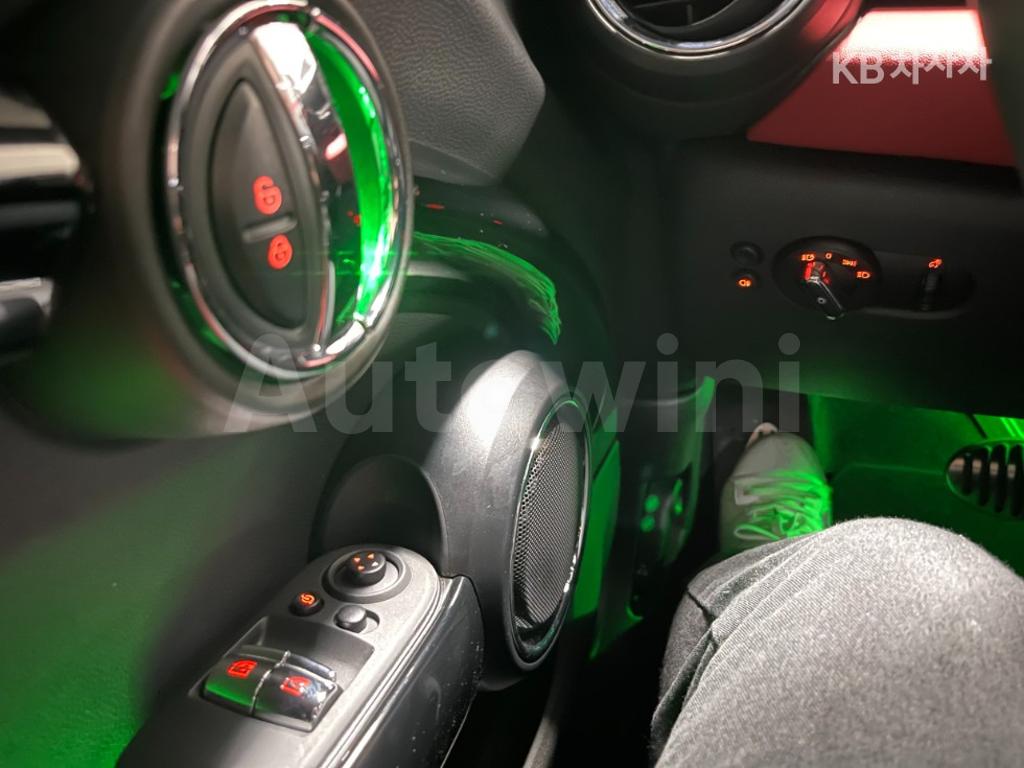 2021 MINI COOPER 3DOORS S 2.0 JCW BASIC - 13