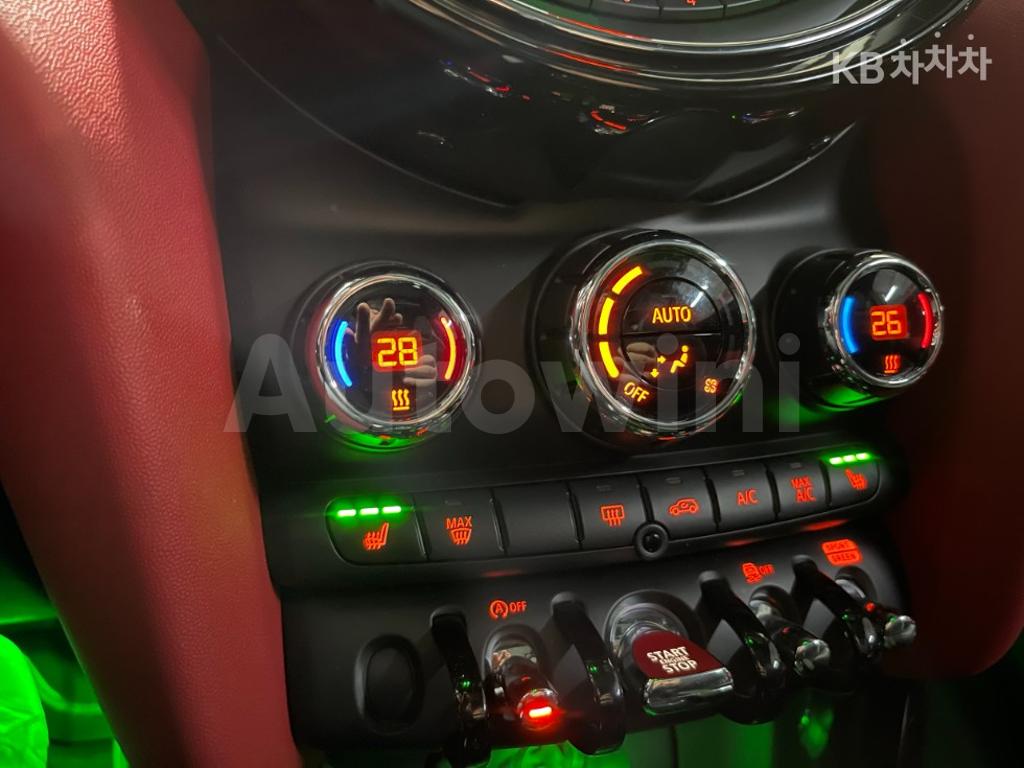 2021 MINI COOPER 3DOORS S 2.0 JCW BASIC - 14