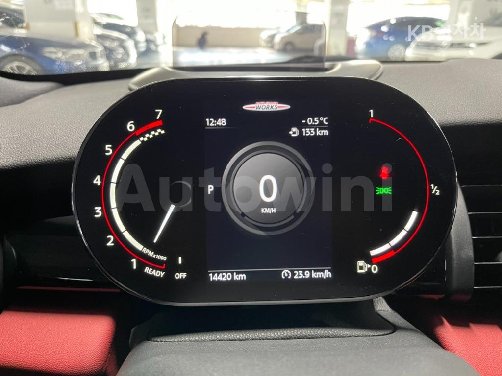 2021 MINI COOPER 3DOORS S 2.0 JCW BASIC - 17