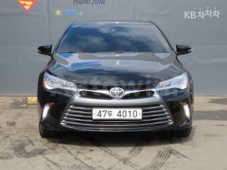 2015 TOYOTA CAMRY 2.5 XLE - 2