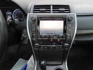 2015 TOYOTA CAMRY 2.5 XLE - 9
