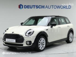 WMW71BB03M2N45962 2021 MINI COOPER CLUBMAN 2.0 COOPER D BASIC-0
