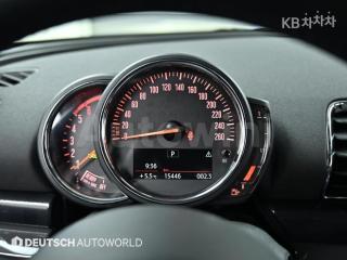 2021 MINI COOPER CLUBMAN 2.0 COOPER D BASIC - 8