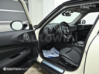 2021 MINI COOPER CLUBMAN 2.0 COOPER D BASIC - 11