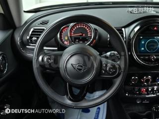 2021 MINI COOPER CLUBMAN 2.0 COOPER D BASIC - 13