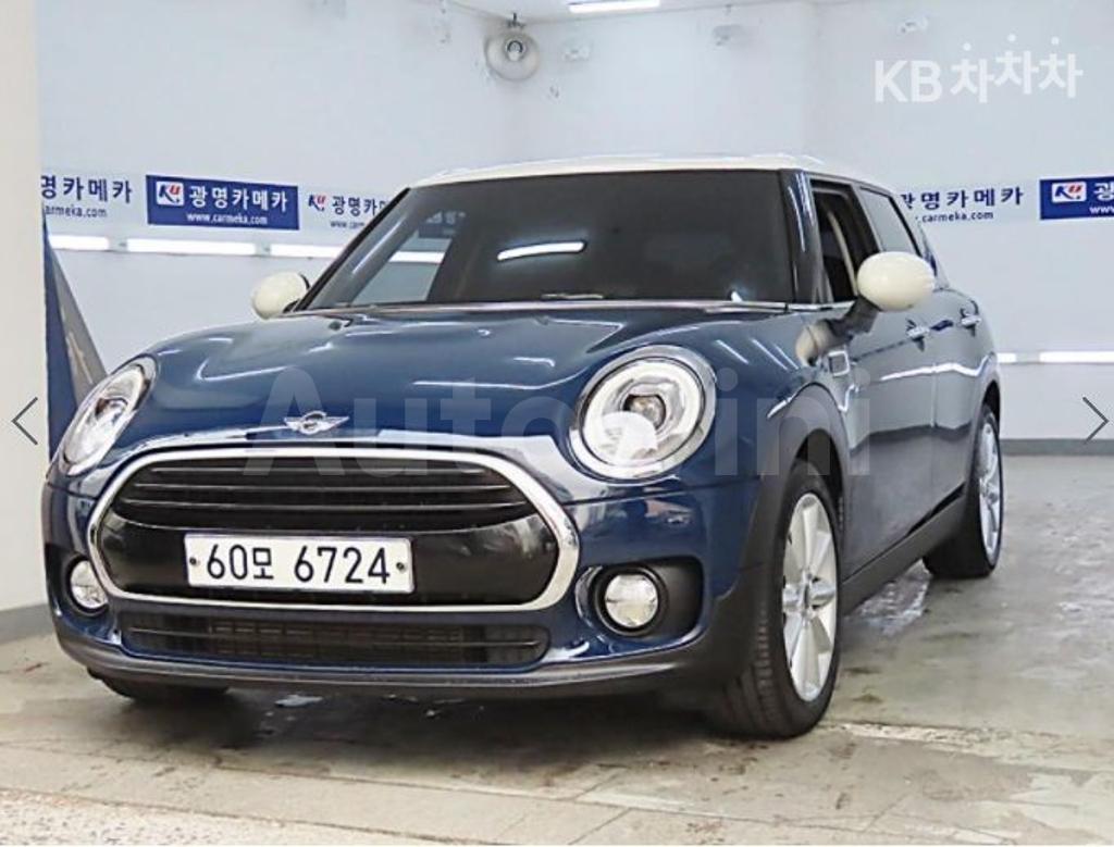 WMWLR9104J2E69894 2018 MINI COOPER CLUBMAN 2.0 COOPER D BASIC-0