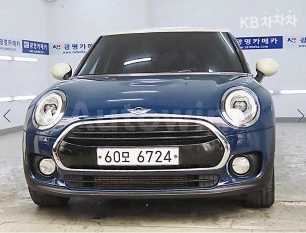 WMWLR9104J2E69894 2018 MINI COOPER CLUBMAN 2.0 COOPER D BASIC-1