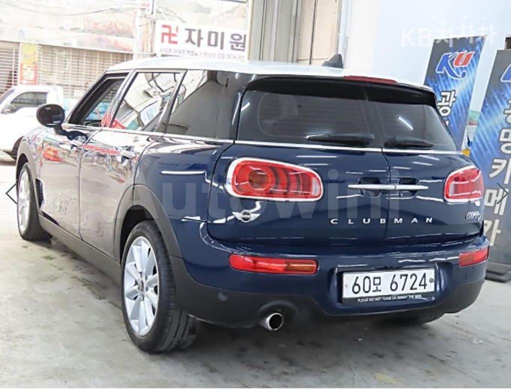 WMWLR9104J2E69894 2018 MINI COOPER CLUBMAN 2.0 COOPER D BASIC-2