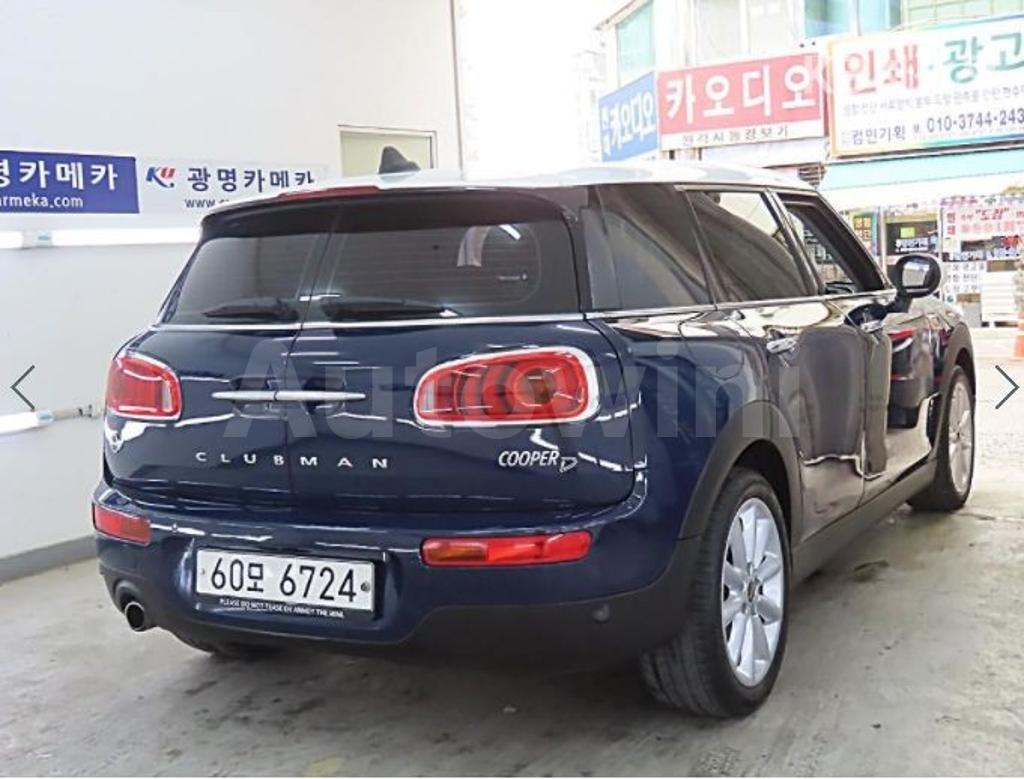 WMWLR9104J2E69894 2018 MINI COOPER CLUBMAN 2.0 COOPER D BASIC-3