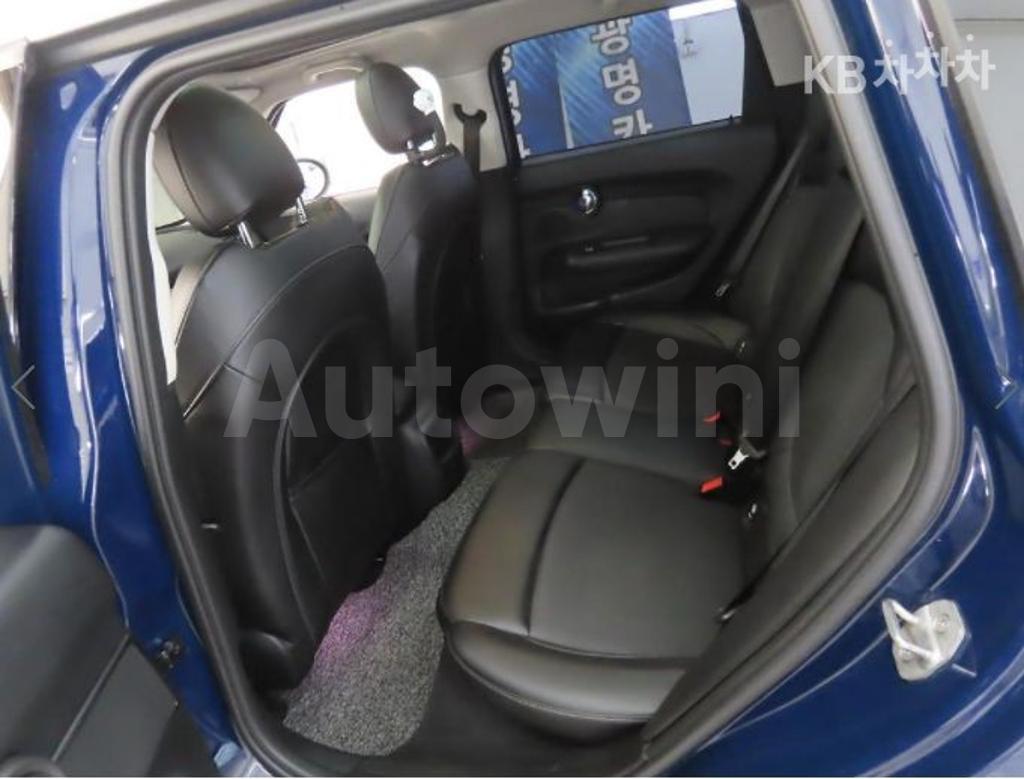 2018 MINI COOPER CLUBMAN 2.0 COOPER D BASIC - 12