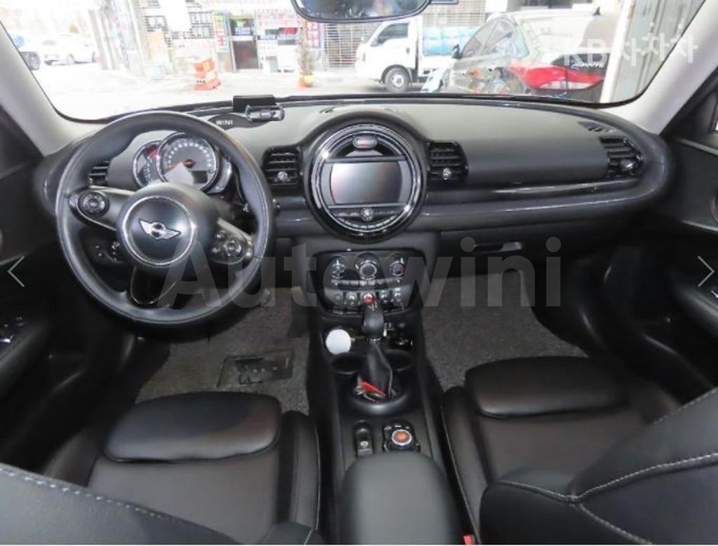 2018 MINI COOPER CLUBMAN 2.0 COOPER D BASIC - 11