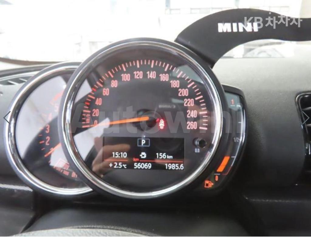 WMWLR9104J2E69894 2018 MINI COOPER CLUBMAN 2.0 COOPER D BASIC-4