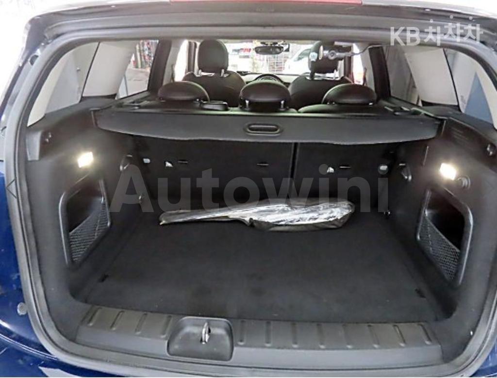 2018 MINI COOPER CLUBMAN 2.0 COOPER D BASIC - 13