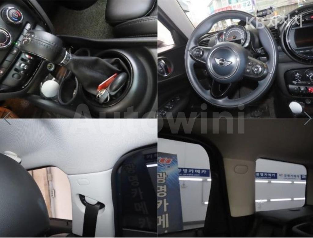 2018 MINI COOPER CLUBMAN 2.0 COOPER D BASIC - 19