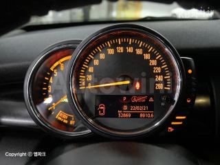 2017 MINI COOPER 3DOORS 1.5 HIGH트림 - 7