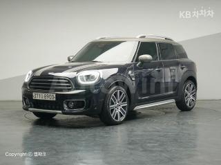 WMWYX3104L3M14137 2020 MINI COOPER COUNTRYMAN 1.5 COOPER HIGHTRIM-1