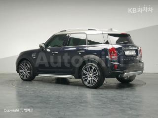 WMWYX3104L3M14137 2020 MINI COOPER COUNTRYMAN 1.5 COOPER HIGHTRIM-2