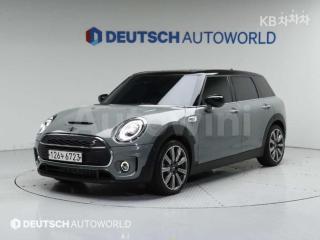WMWXJ5105M2N86175 2021 MINI COOPER CLUBMAN 2.0 COOPER S-0