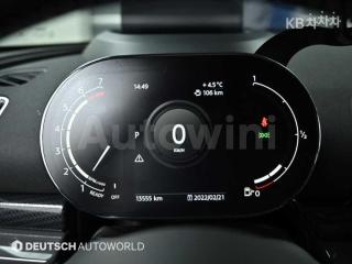 2021 MINI COOPER CLUBMAN 2.0 COOPER S - 8