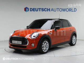 WMWXV7109L2M41252 2020 MINI COOPER 5DOORS 1.5 BASIC-0