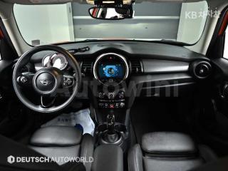 2020 MINI COOPER 5DOORS 1.5 BASIC - 7