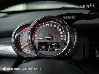 2020 MINI COOPER 5DOORS 1.5 BASIC - 8