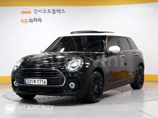 WMWXJ3109M2N93523 2021 MINI COOPER CLUBMAN 1.5 COOPER HIGH TRIM-0