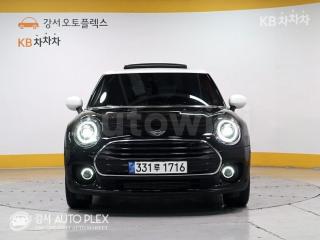 WMWXJ3109M2N93523 2021 MINI COOPER CLUBMAN 1.5 COOPER HIGH TRIM-1