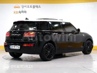 WMWXJ3109M2N93523 2021 MINI COOPER CLUBMAN 1.5 COOPER HIGH TRIM-2
