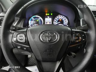 2016 TOYOTA CAMRY 2.5 HYBRID LE - 8