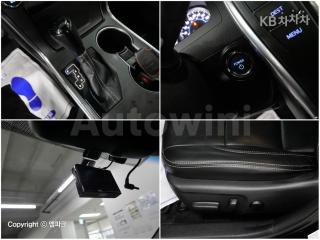 2016 TOYOTA CAMRY 2.5 HYBRID LE - 19