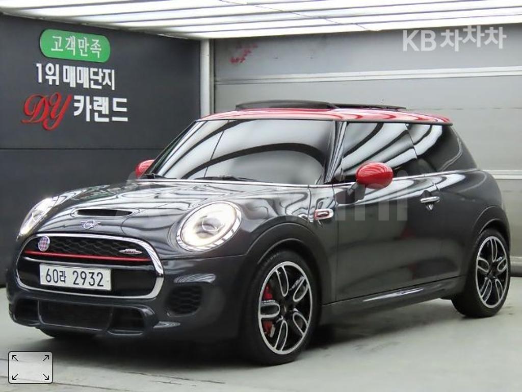 WMWXM9108K2H04802 2019 MINI COOPER 3DOORS S 2.0 JCW BASIC-0