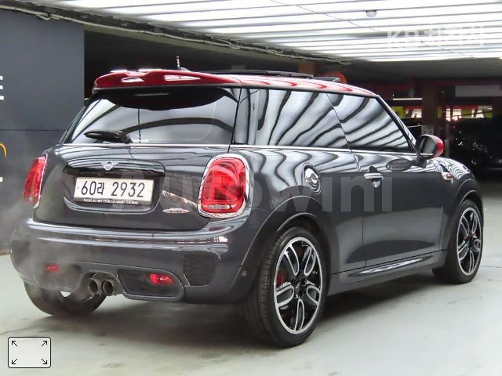 WMWXM9108K2H04802 2019 MINI COOPER 3DOORS S 2.0 JCW BASIC-3