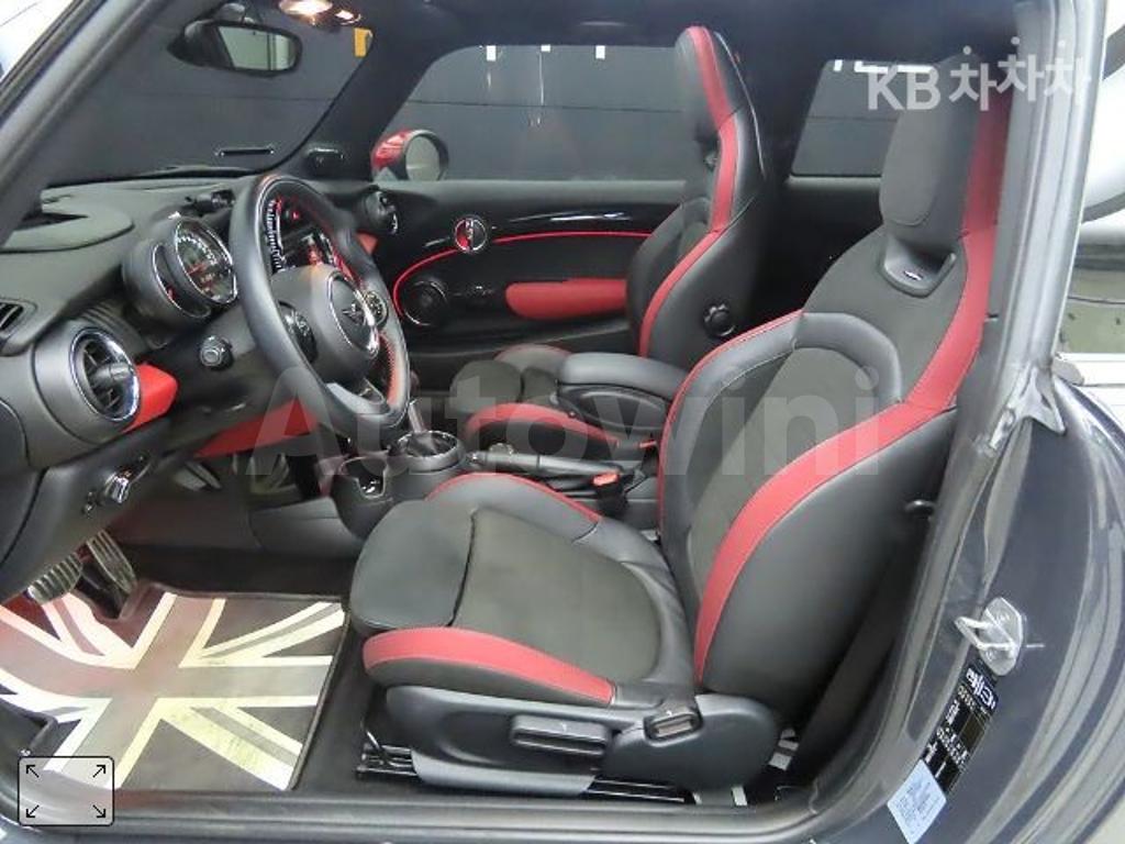 WMWXM9108K2H04802 2019 MINI COOPER 3DOORS S 2.0 JCW BASIC-4
