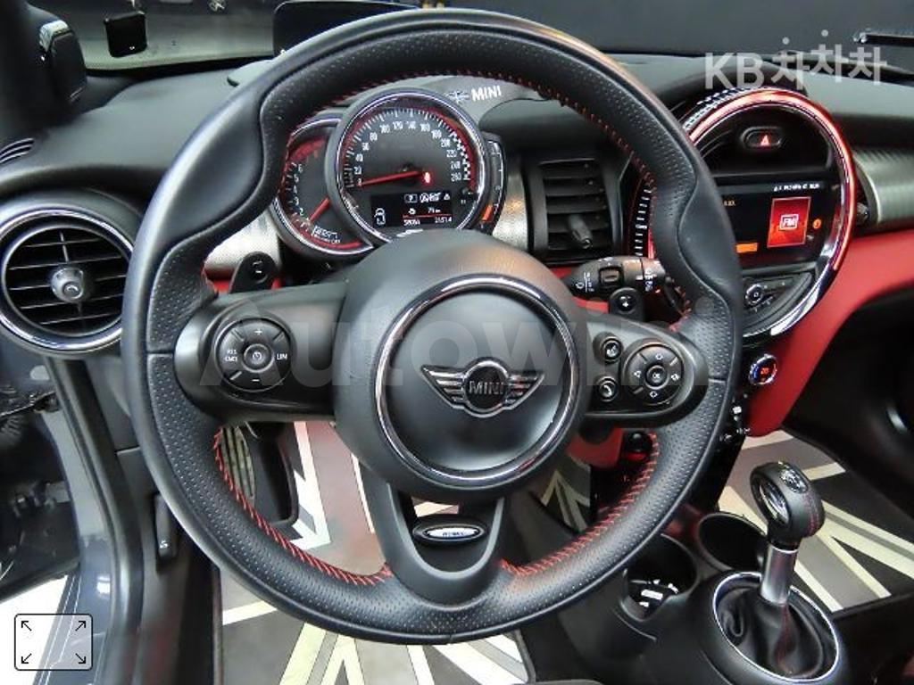 2019 MINI COOPER 3DOORS S 2.0 JCW BASIC - 7