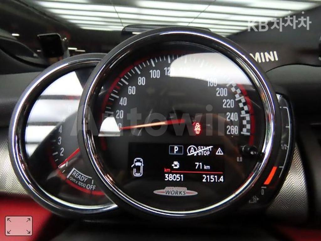 2019 MINI COOPER 3DOORS S 2.0 JCW BASIC - 8