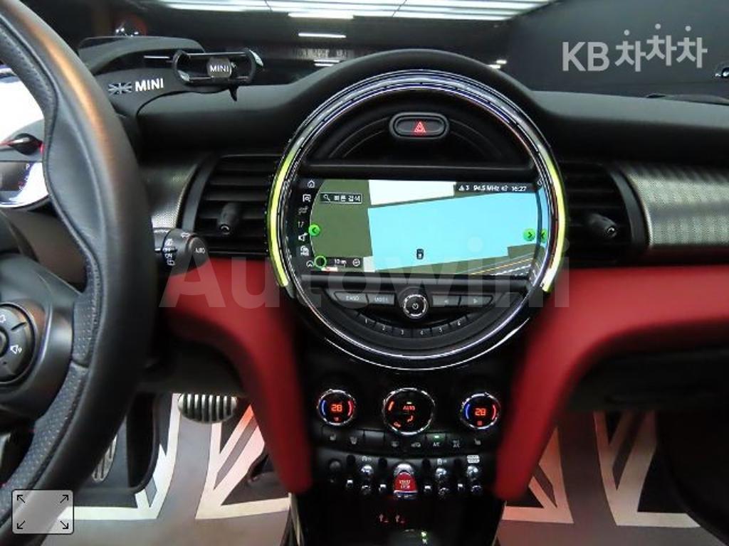 2019 MINI COOPER 3DOORS S 2.0 JCW BASIC - 9