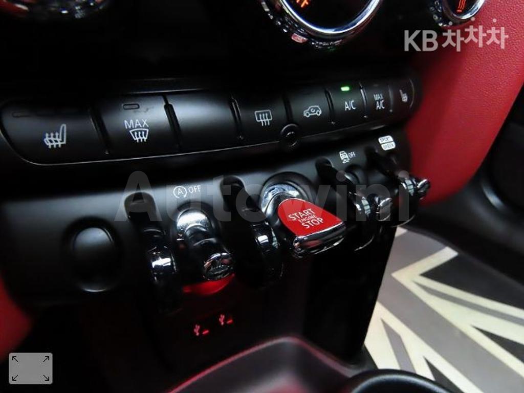 2019 MINI COOPER 3DOORS S 2.0 JCW BASIC - 17